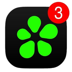 ICQ: Görüntülü görüşmeler için Messenger