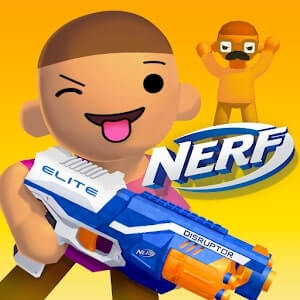 NERF Epik Şakalar
