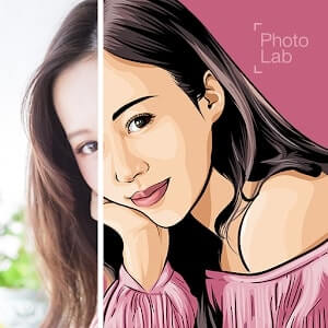 Photo Lab fotoğraf düzenleme