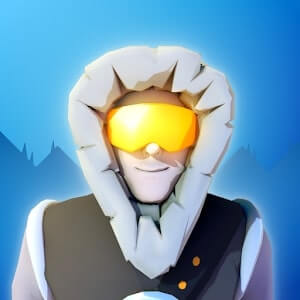 SnowRacer - Mountain Rush