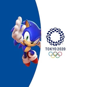 SONIC AT THE OLYMPIC GAMES - TOKYO 2020