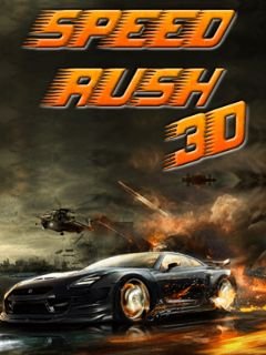 Speed Rush 3D