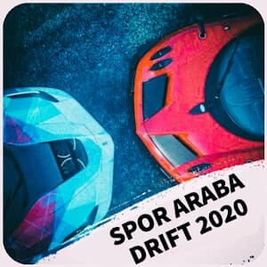 Spor Araba Drift 2020
