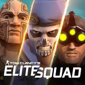 Tom Clancy's Elite Squad - Military RPG