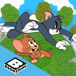 Tom ve Jerry: Fare Labirenti