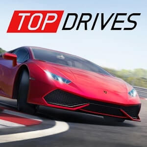 Top Drives - Car Race Battles