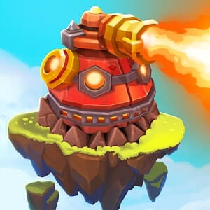 Wild Sky TD: Tower Defense Legends in Sky Kingdom