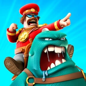 World War Doh Gerçek Zamanlı PvP