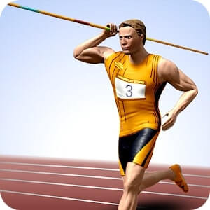 Athletics Mania: Atletizm Yaz Sporları Oyunu