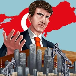 Çağdaş Dönem - Başkan Simülatörü