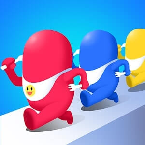 Crowd Buffet - Fun Arcade .io