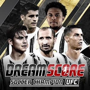 Dream Score: Soccer Champion