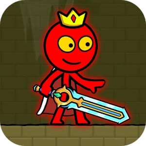 Kırmızı Çöp Adam: çöp adam macera