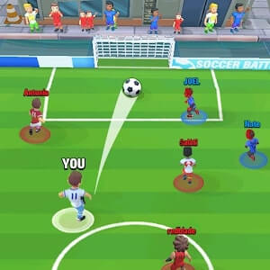 Futbol Savaşı (Soccer Battle)