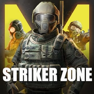 Striker Zone: 3D Online Games Savaş Oyunları
