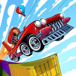 Super Hero Driving School