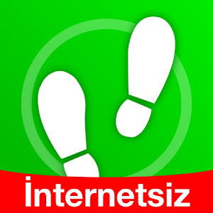 Adım Sayar - Pedometre ve Kalori Sayacı