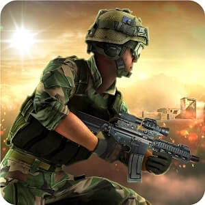 Bullet Strike: FPS Commando 3D