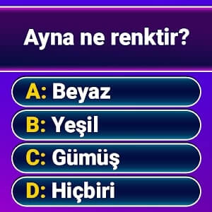 Milyoner 2024: beyin mantığı