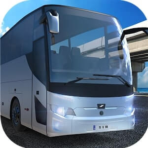 Otobüs Sim Ace: Sürüş Oyunları