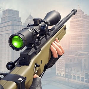Pure Sniper City Gun Shooting