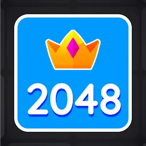 2048 Blast: Sayıları Birleştir