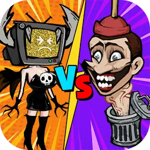 Camera Clash: Monster Fight