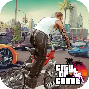 City of Crime: Gang Wars