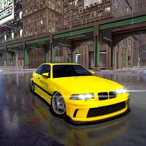 E36 Drift & Araba Oyunu