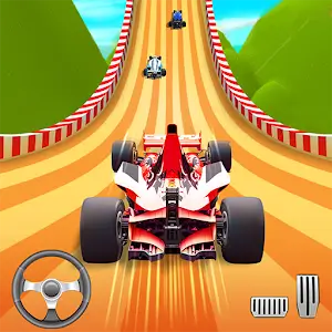 Formula Racing: Car Games