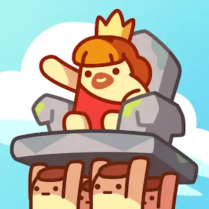 Life of King: Idle Build World