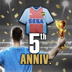 SEGA Pocket Club Manager