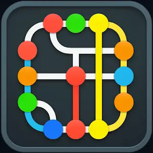 Dot Link - Connect the Dots