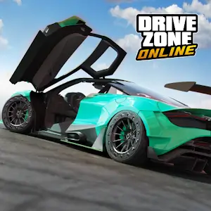 Drive Zone Online: Сar Game