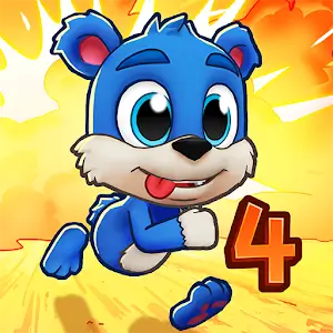 Fun Run 4 Multiplayer Games