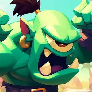 Hero Tactics: 2 Player Game