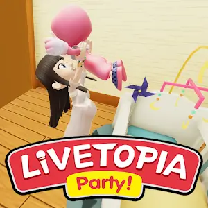 Livetopia: Party!