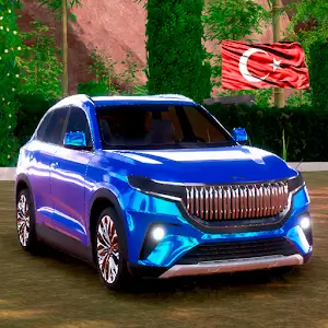 TOGG T10X Türk Araba Oyunu
