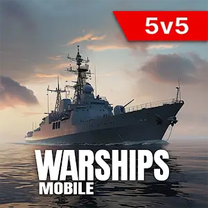 Warships Mobile 2: Gemi Savaşı