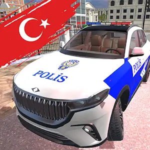 Türk Polis Araba Oyunu 2025