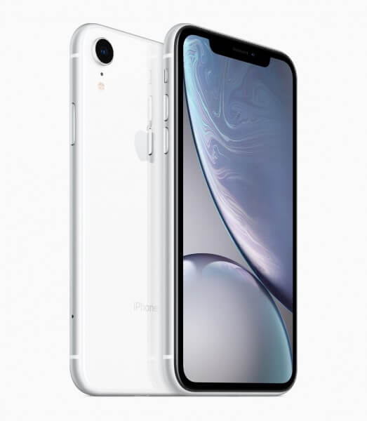 Apple iPhone XR resimleri