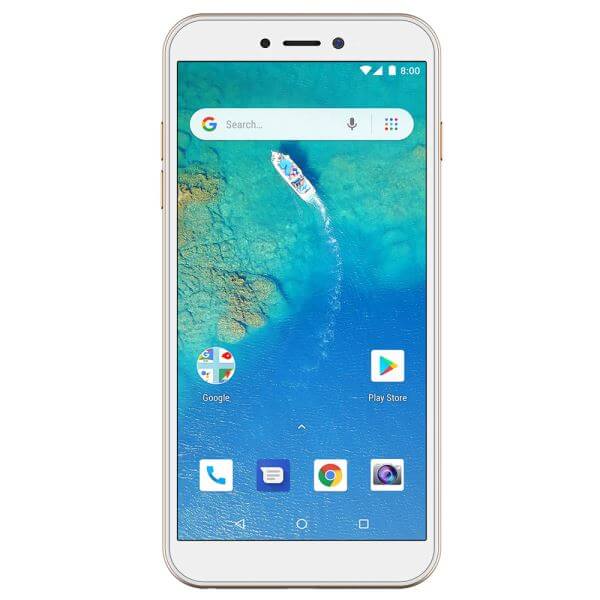 General Mobile GM 8 GO resimleri