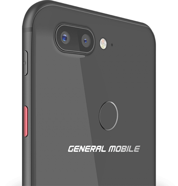 General Mobile GM 9 Pro resimleri