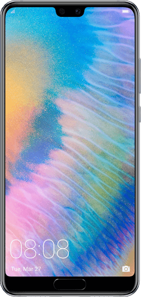 Huawei P20 resimleri