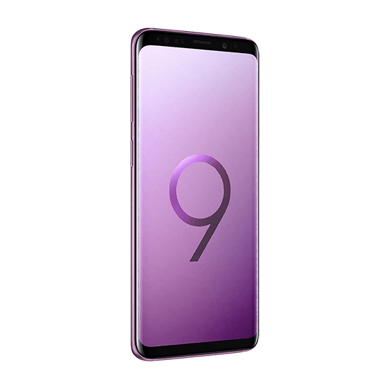 Samsung Galaxy S9+ resimleri