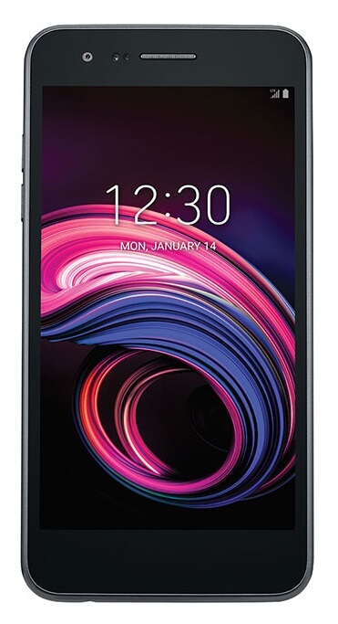 LG Aristo 3 resimleri