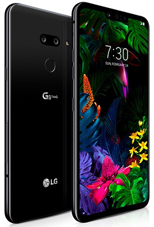 LG G8 ThinQ resimleri