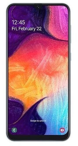 Samsung Galaxy A50 resimleri