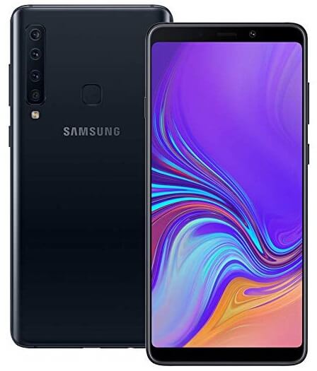 Samsung Galaxy A9 (2018) resimleri