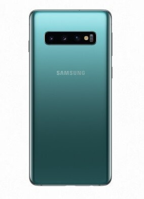 Samsung Galaxy S10 resimleri
